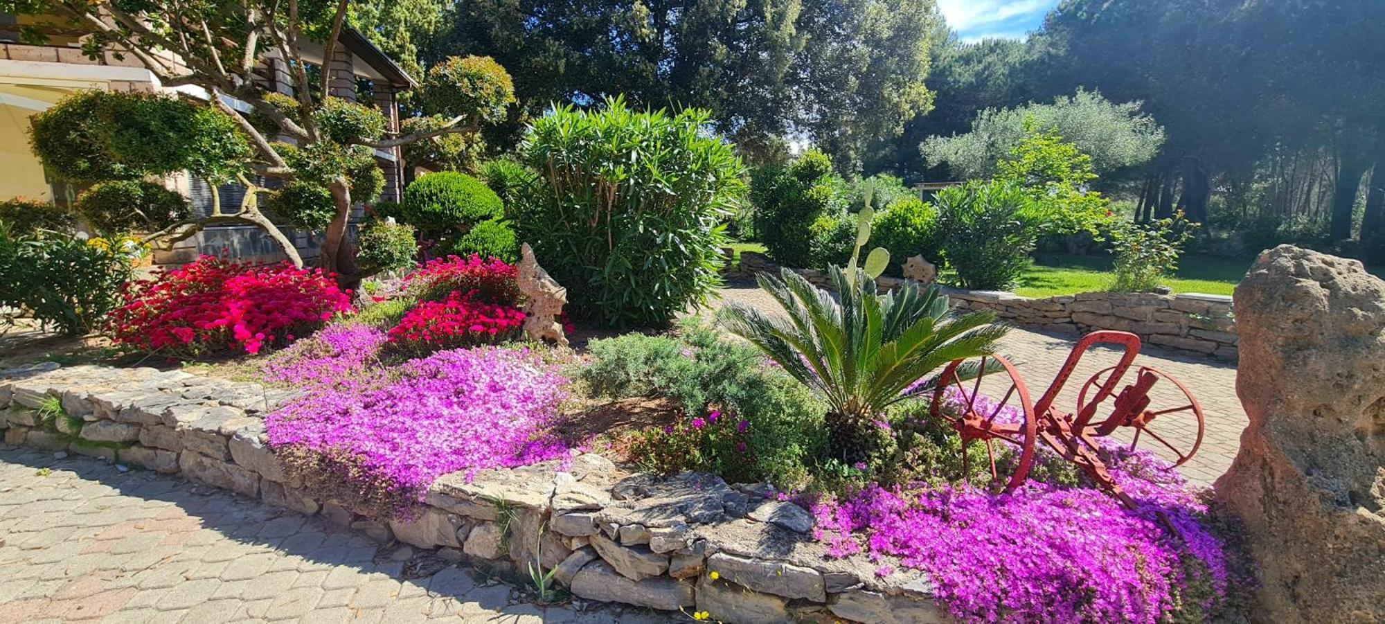 Apartmán Sa Branda Costa Country Alghero Santa Maria la Palma Exteriér fotografie