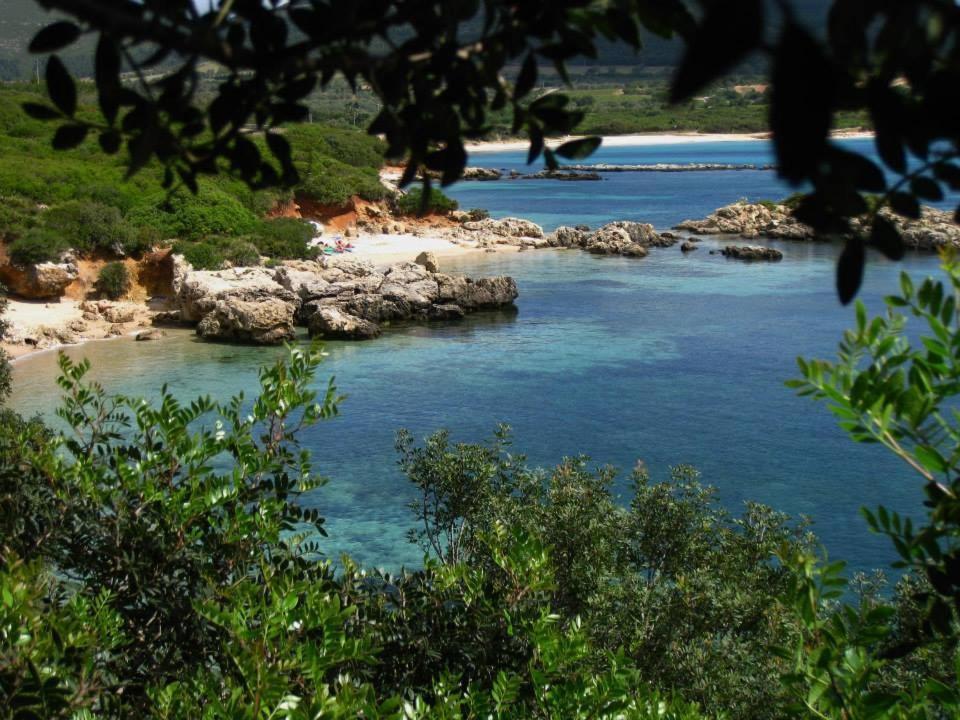 Sa Branda Costa Country Alghero Santa Maria la Palma Exteriér fotografie