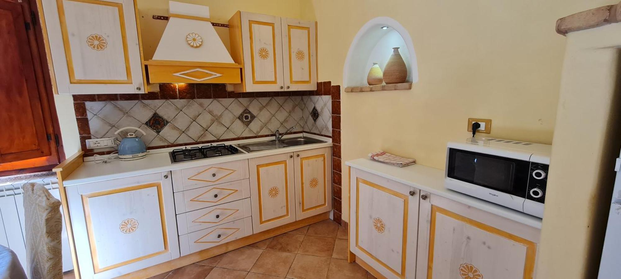 Apartmán Sa Branda Costa Country Alghero Santa Maria la Palma Pokoj fotografie