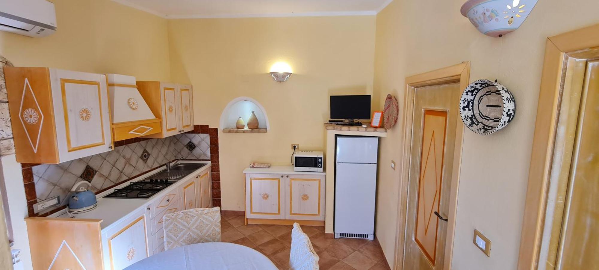 Apartmán Sa Branda Costa Country Alghero Santa Maria la Palma Pokoj fotografie