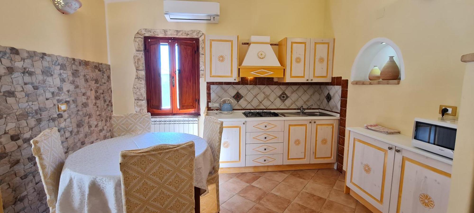 Apartmán Sa Branda Costa Country Alghero Santa Maria la Palma Pokoj fotografie