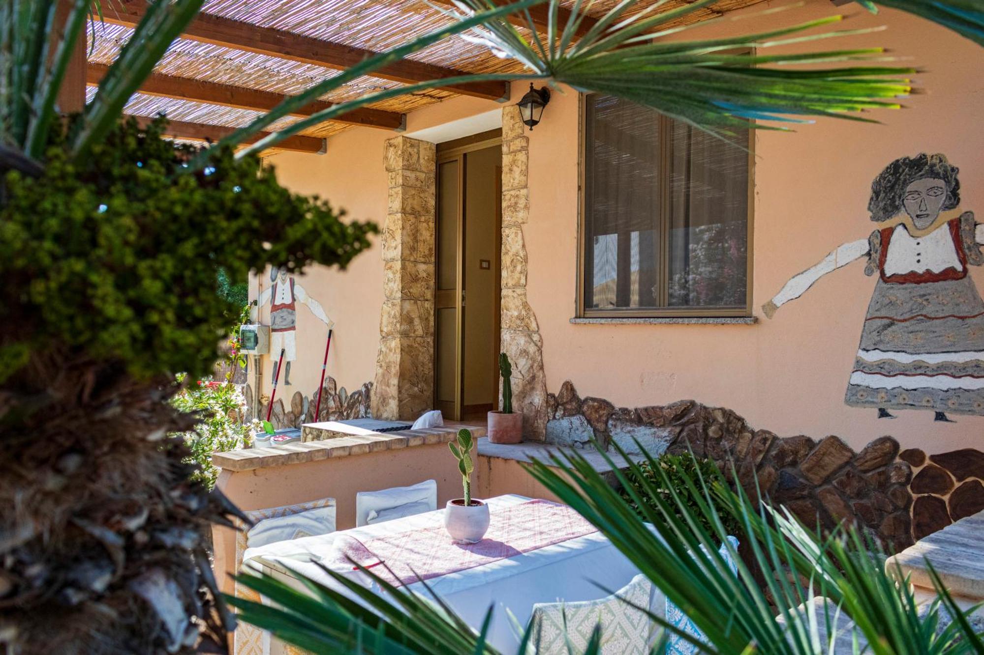 Apartmán Sa Branda Costa Country Alghero Santa Maria la Palma Pokoj fotografie