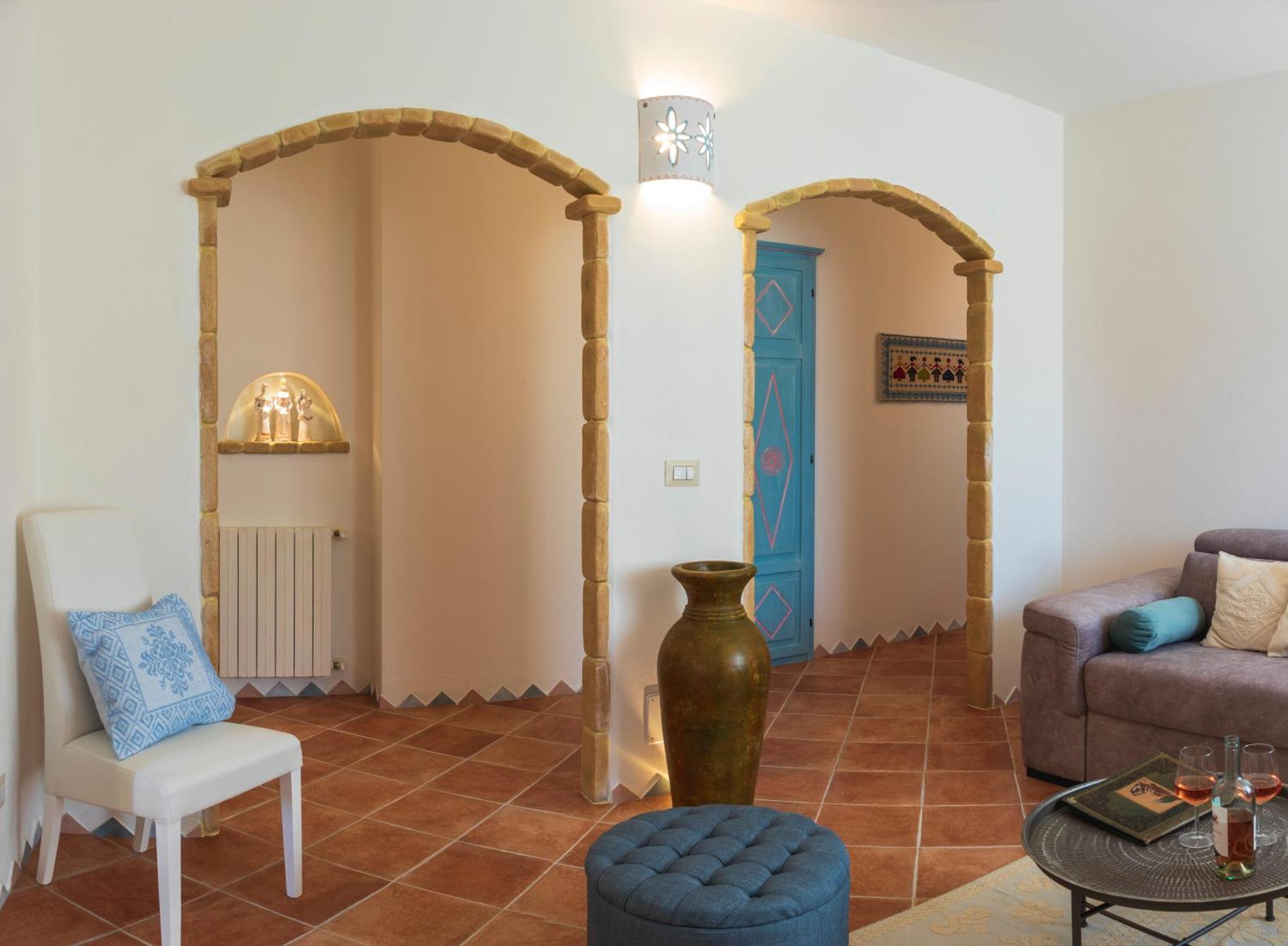 Apartmán Sa Branda Costa Country Alghero Santa Maria la Palma Pokoj fotografie