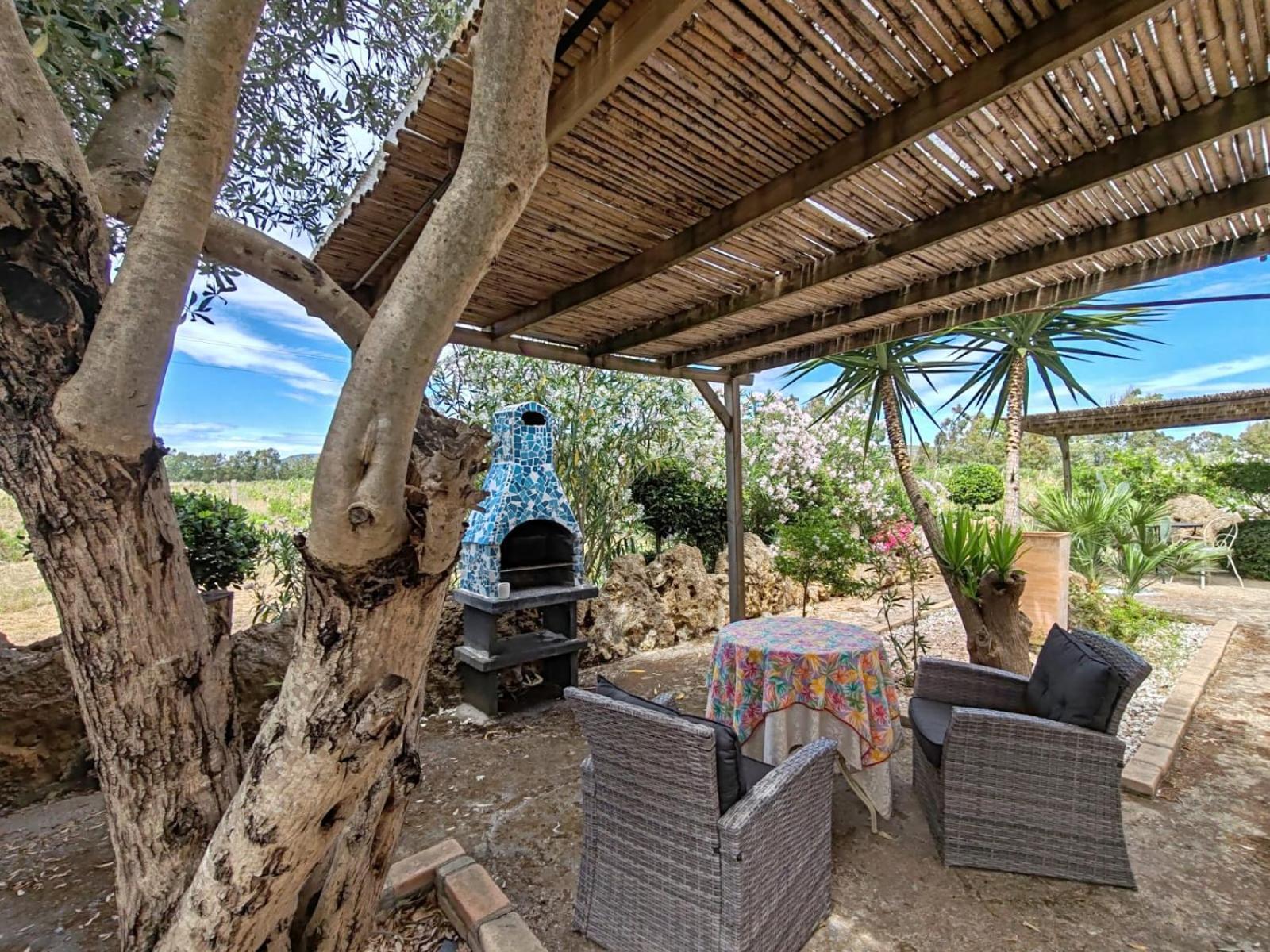 Apartmán Sa Branda Costa Country Alghero Santa Maria la Palma Pokoj fotografie